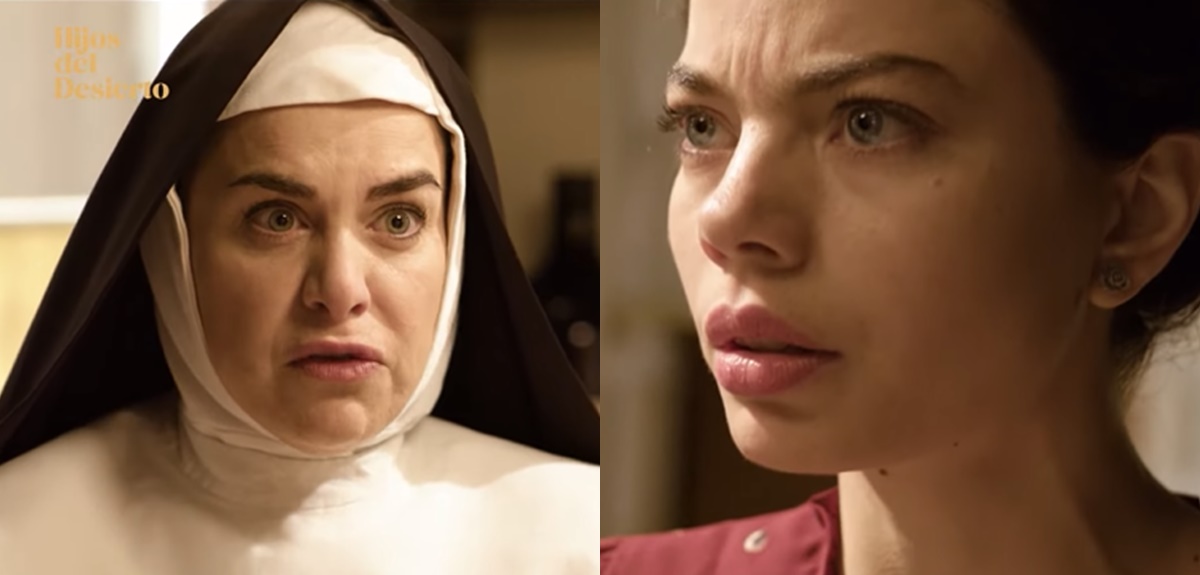 Giro total en la historia de Hijos del Desierto: Eloísa se enteró de la verdad sobre Gaspar y Pedro