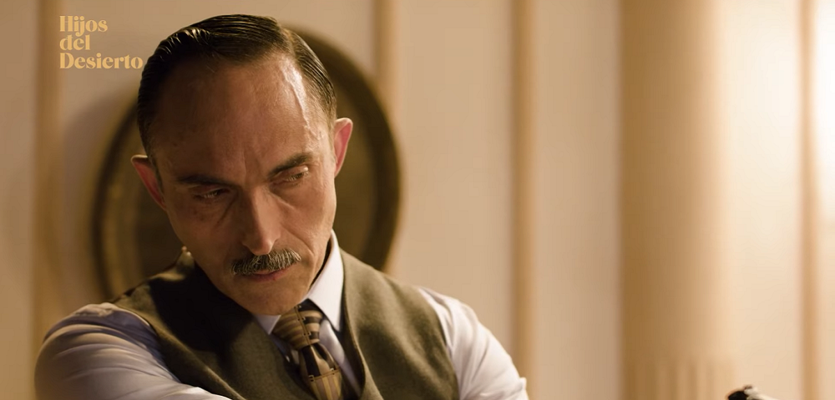 Hijos del Desierto: dos trágicas muertes remecieron la historia de la teleserie de Mega