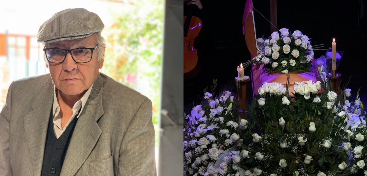 Mega rindió sentido tributo a difunto maestro de teatro Fernando González: "En memoria"