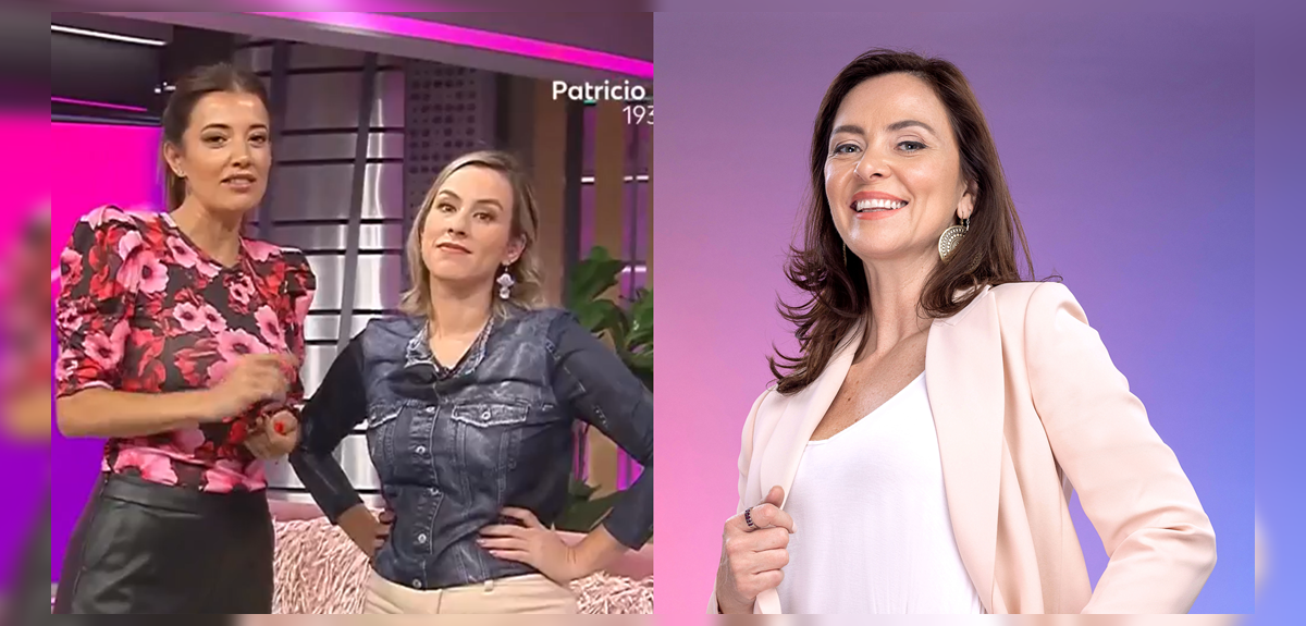 ¿María Elena Dressel fuera de TVN? Ausencia de la animadora generó singular reacción en Hoy se habla