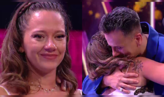 La emoción de Ingrid Parra al recordar las dificultades para quedar embarazada: “No todo es comedia”