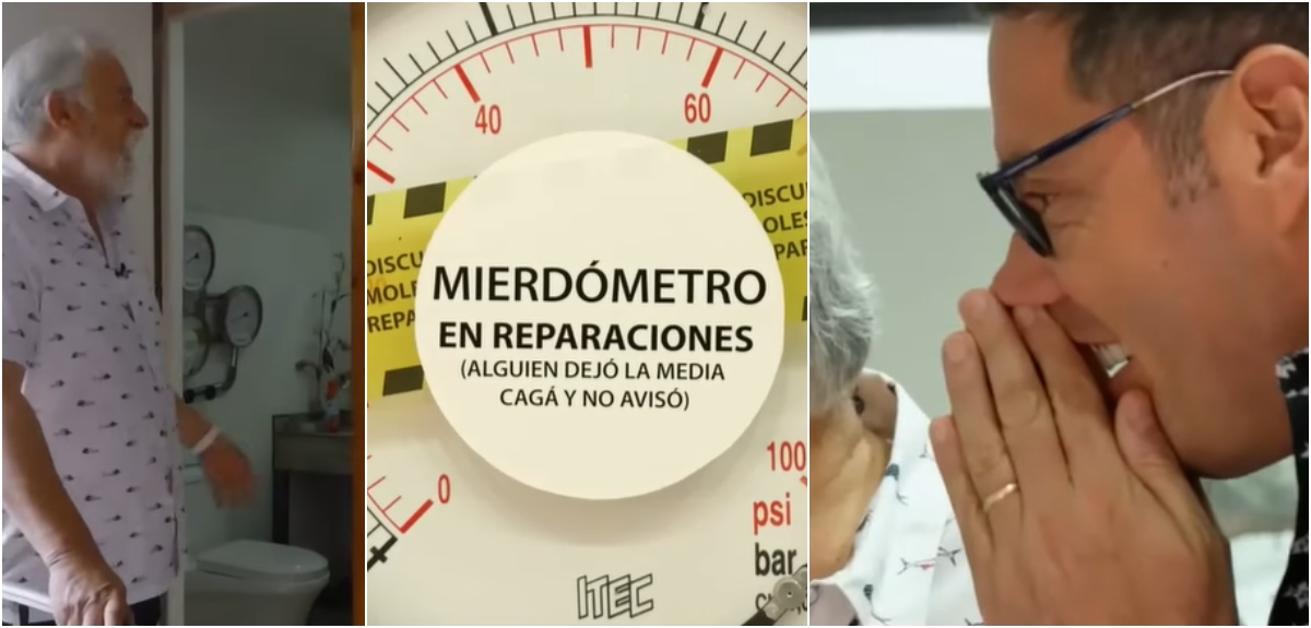 Iván Arenas sorprendió en 