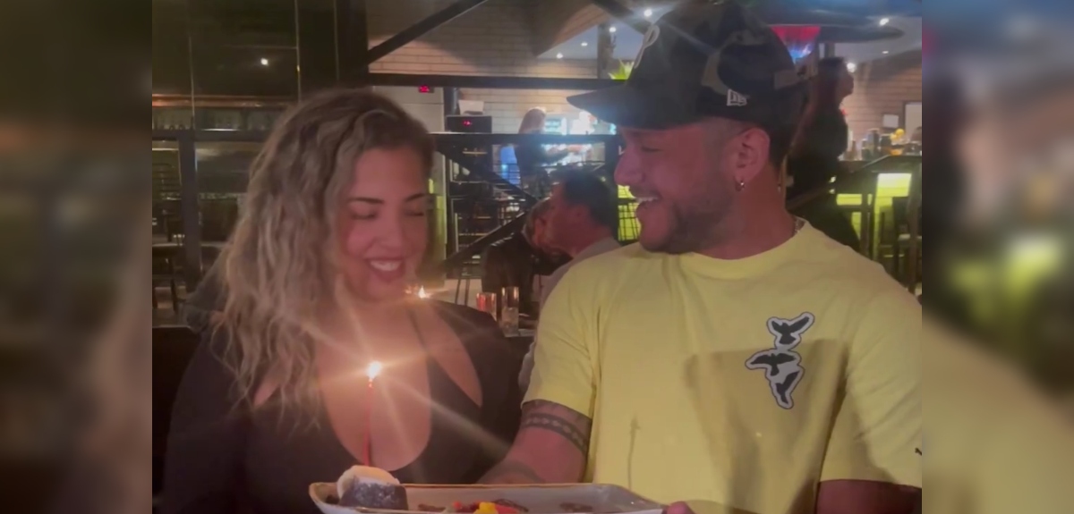 Iván Cabrera exesposa Titi Magrini reconciliación