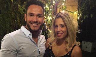 ivan cabrera y titi magrini