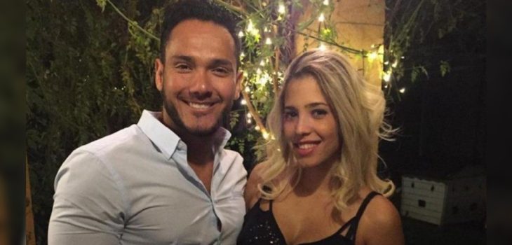 ivan cabrera y titi magrini
