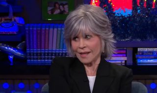 Jane Fonda director de cine acoso sexual orgasmos