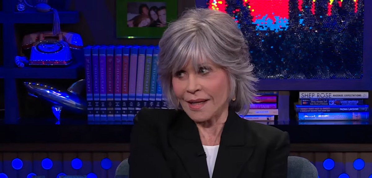 Jane Fonda director de cine acoso sexual orgasmos