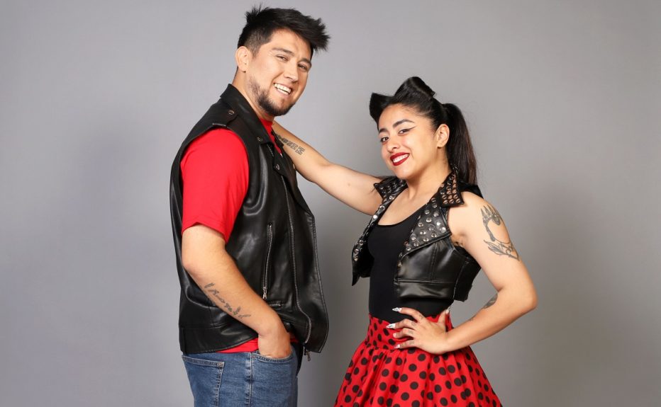 Jazz Torres Aquí se baila