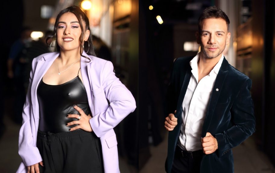 Jazz Torres vuelve repechaje Aquí se baila