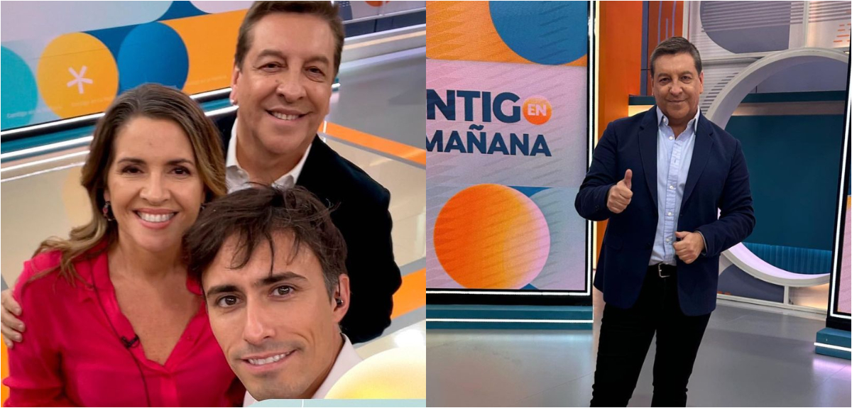 ¿Otra incorporación? JC Rodríguez no descarta idea de sumar nuevo integrante a Contigo en la mañana