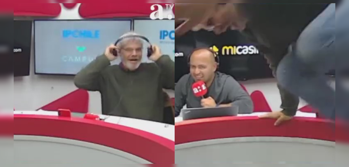 Juan Cristóbal Guarello perdió la paciencia con insólita jugada de Colo-Colo en Copa Libertadores