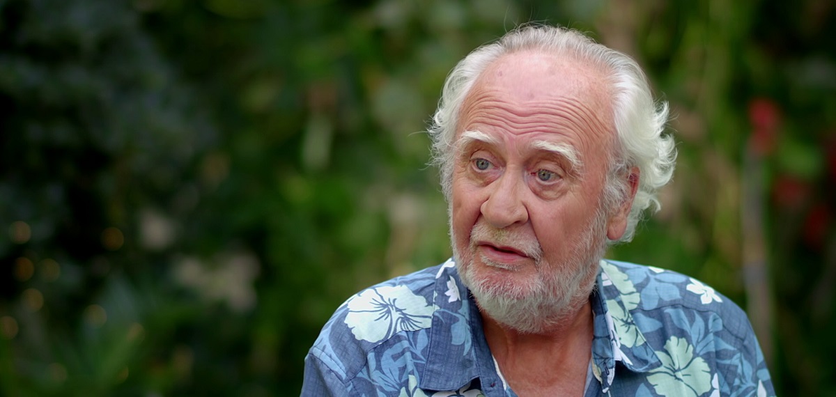 Juan Ramón Ibález, esposo Loreto Valenzuela