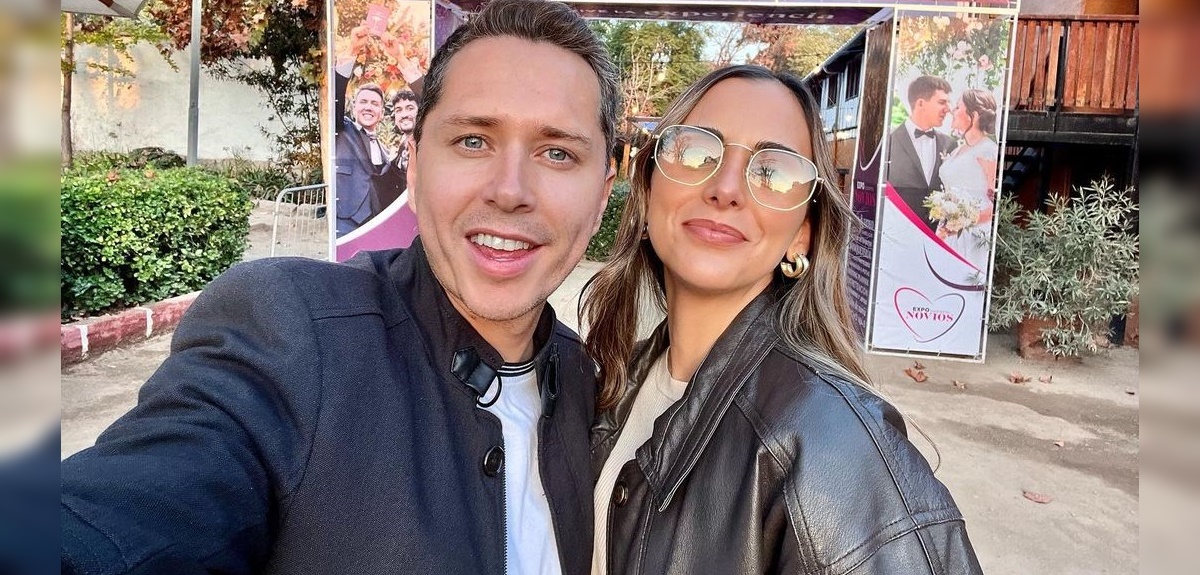 Karol Lucero y Fran Virgilio entregaron detalles de los preparativos de su matrimonio