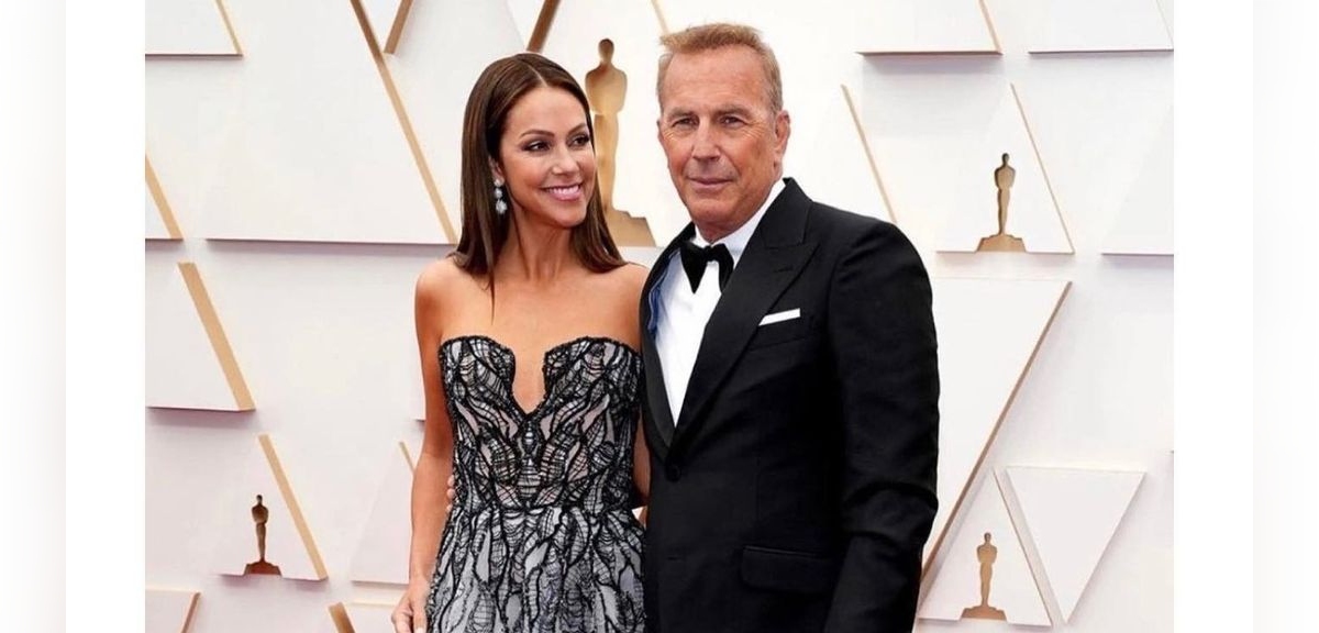 Kevin Costner y Christine Baumgartner ponen fin a 18 años de matrimonio: ella pidió el divorcio