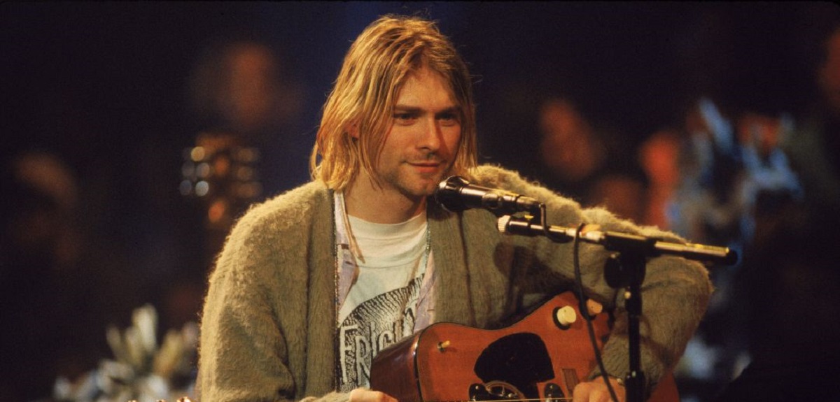 Subastan guitarra destrozada por Kurt Cobain por este monto