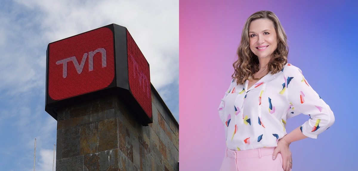 TVN querría fichar a querida animadora tras salida de Margot Kahl: 