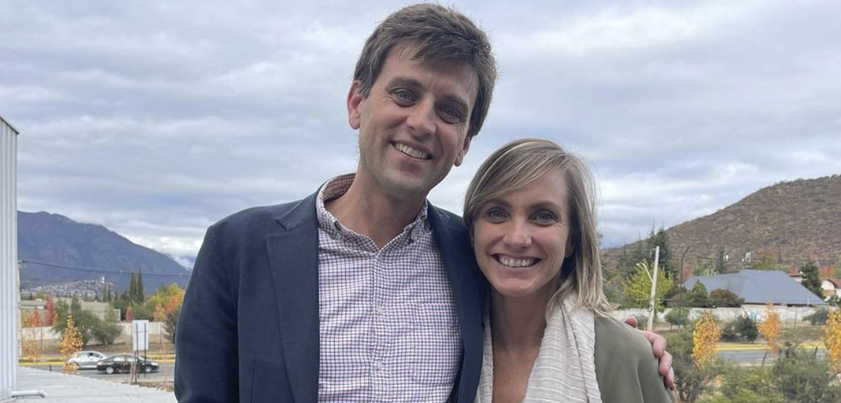 Fernanda Hansen comparte logro en sus redes