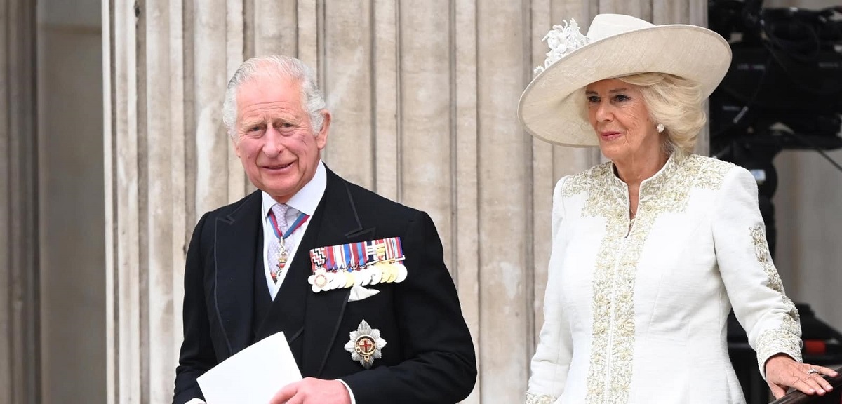 Adelantan el look de Camilla Parker para coronación de Carlos III: lucirá tiara de 2200 diamantes