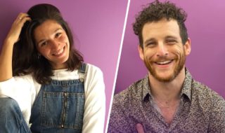 Lorena Capetillo Eyal Meyer beso