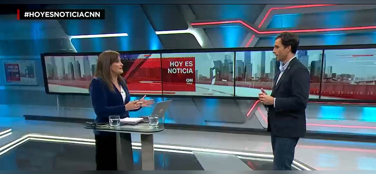 Entrevista de Matilde Burgos a Luis Silva