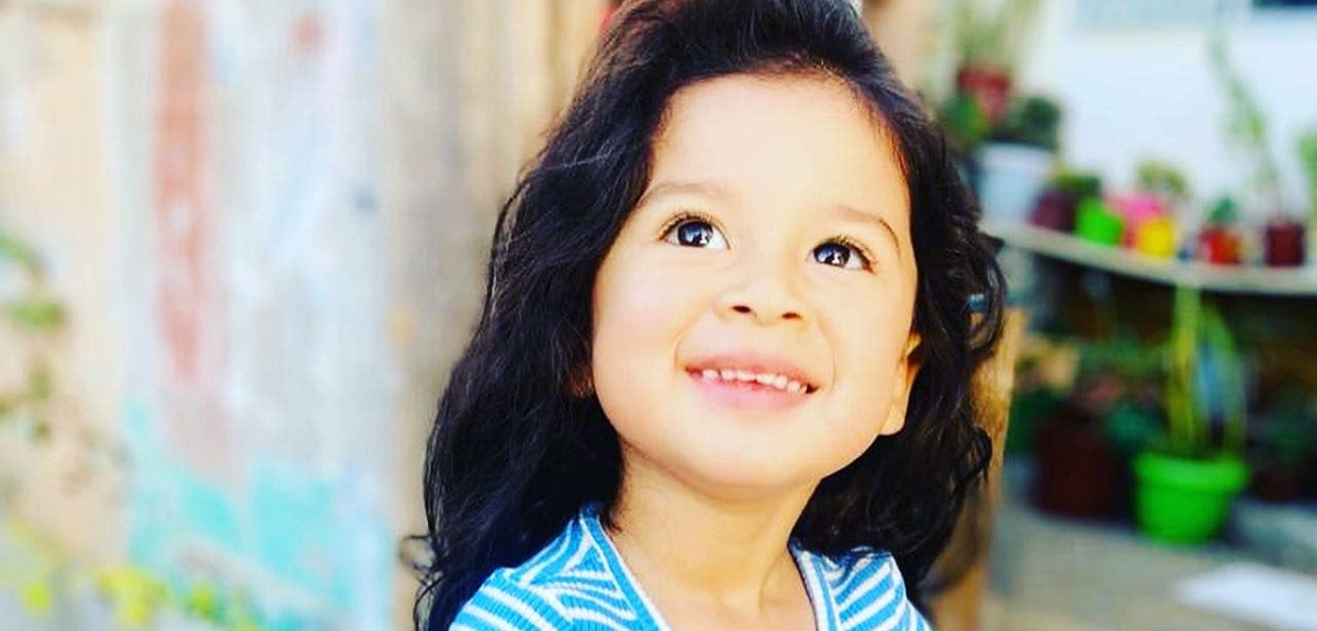 Madison Santibáñez encontró gemelo genético tras sufrir rara enfermedad
