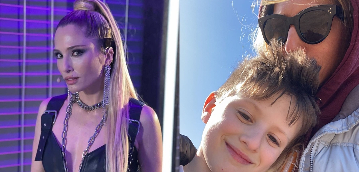 Mane Swett subió triste publicación tras pasar 142 días lejos de su hijo: 