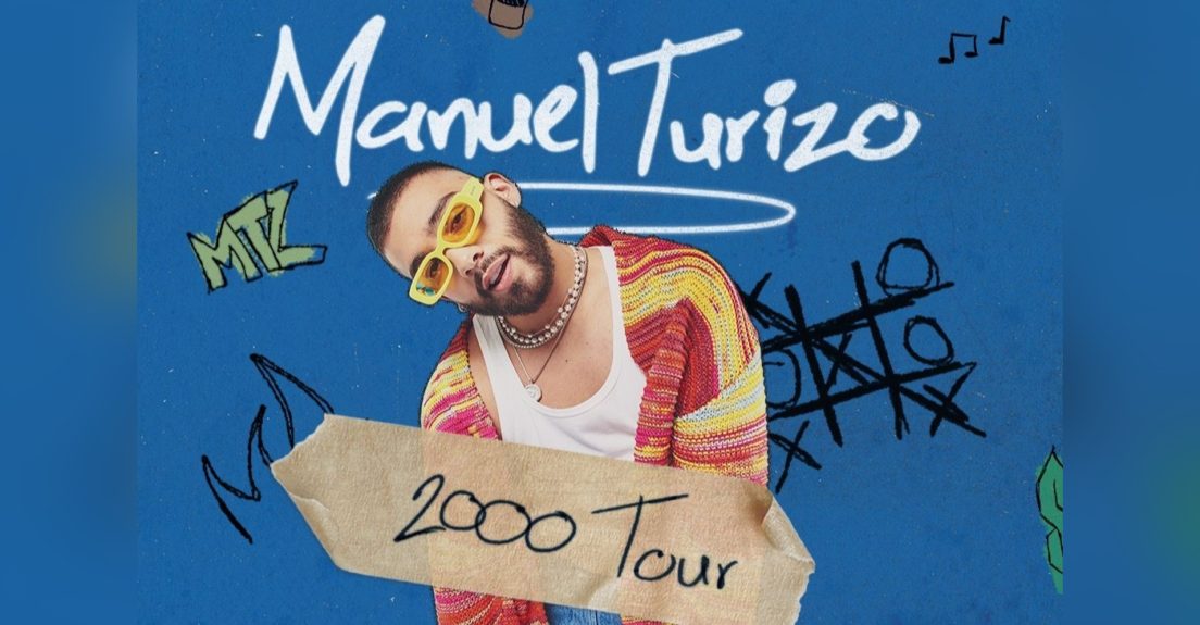 Manuel Turizo en Chile fecha, hora, lugar y precio de entradas