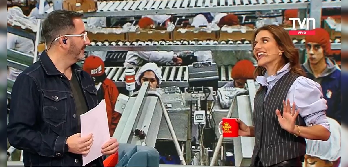 María Luisa Godoy llegó casi 3 horas tarde al Buenos Días a Todos: el motivo identificará a muchos