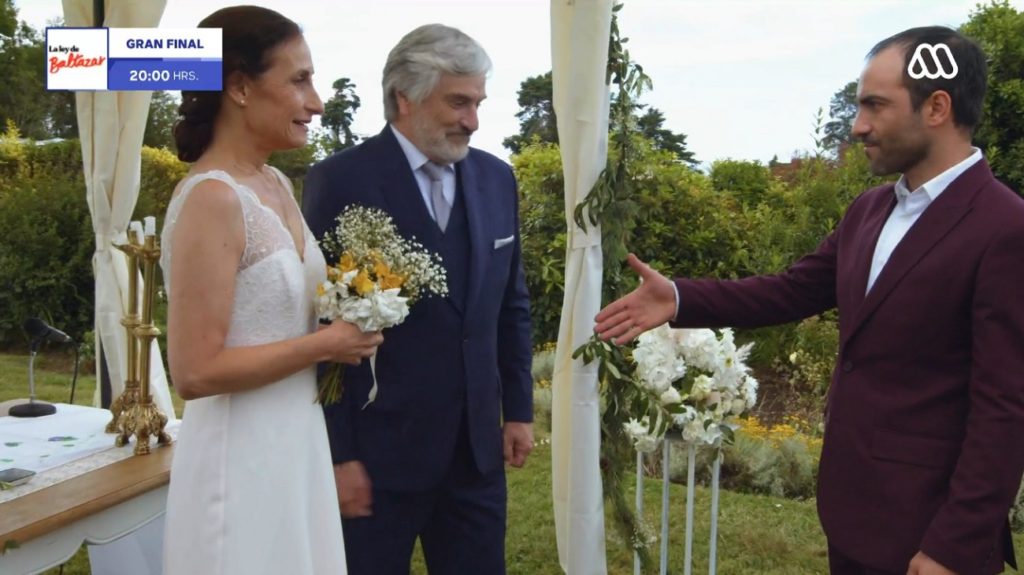 matrimonio La Ley de Baltazar