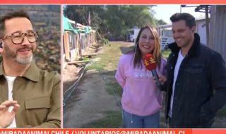 Marilyn Pérez reapareció en el Buenos Días a Todos