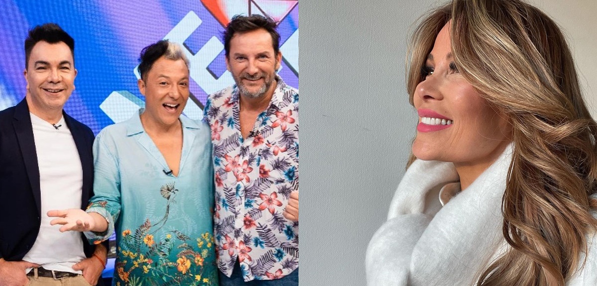 Me Late vuelve a la pantalla con Cathy Barriga como panelista: "No hacemos farándula dura"