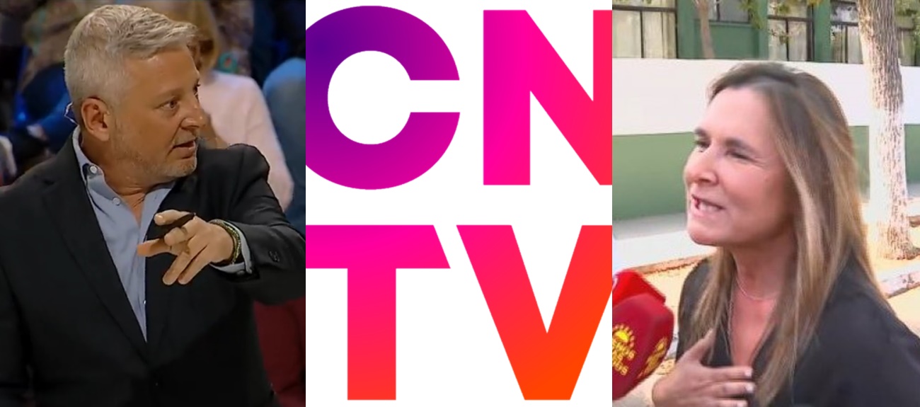 Mega es lo más denunciado ante el CNTV en abril: Paulina de Allende-Salazar sumó más de 4 mil quejas