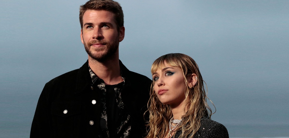 Miley Cyrus relación Liam Hemsworth