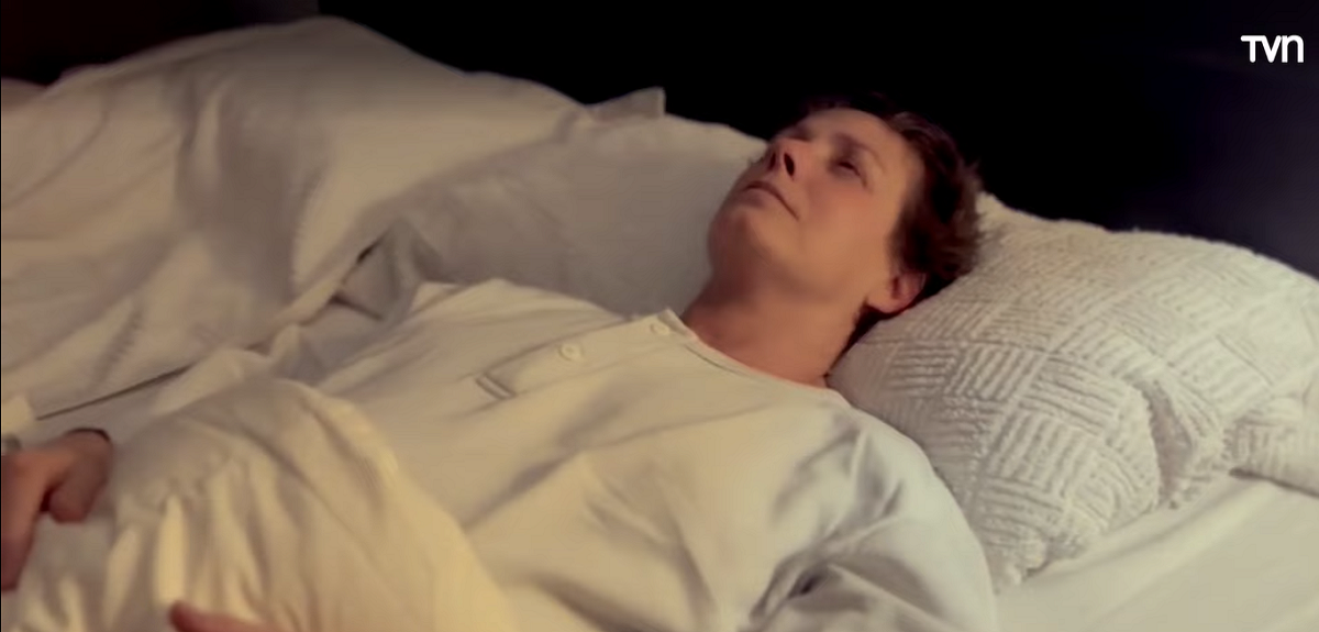 Claudia Conserva mostró en Brava cómo vivió operación con monjes brasileños para combatir su cáncer