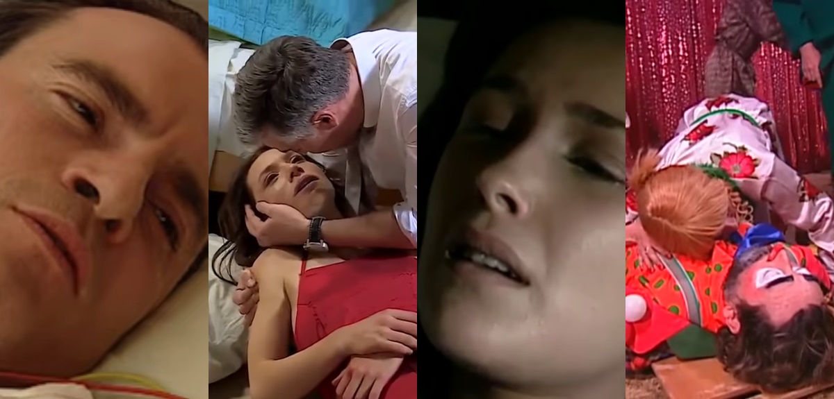Tras triste deceso en La ley de Baltazar: 7 muertes en teleseries que hicieron llorar al público