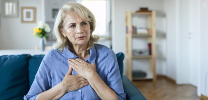Estudio: las mujeres tienen más probabilidades que los hombres de morir tras un infarto