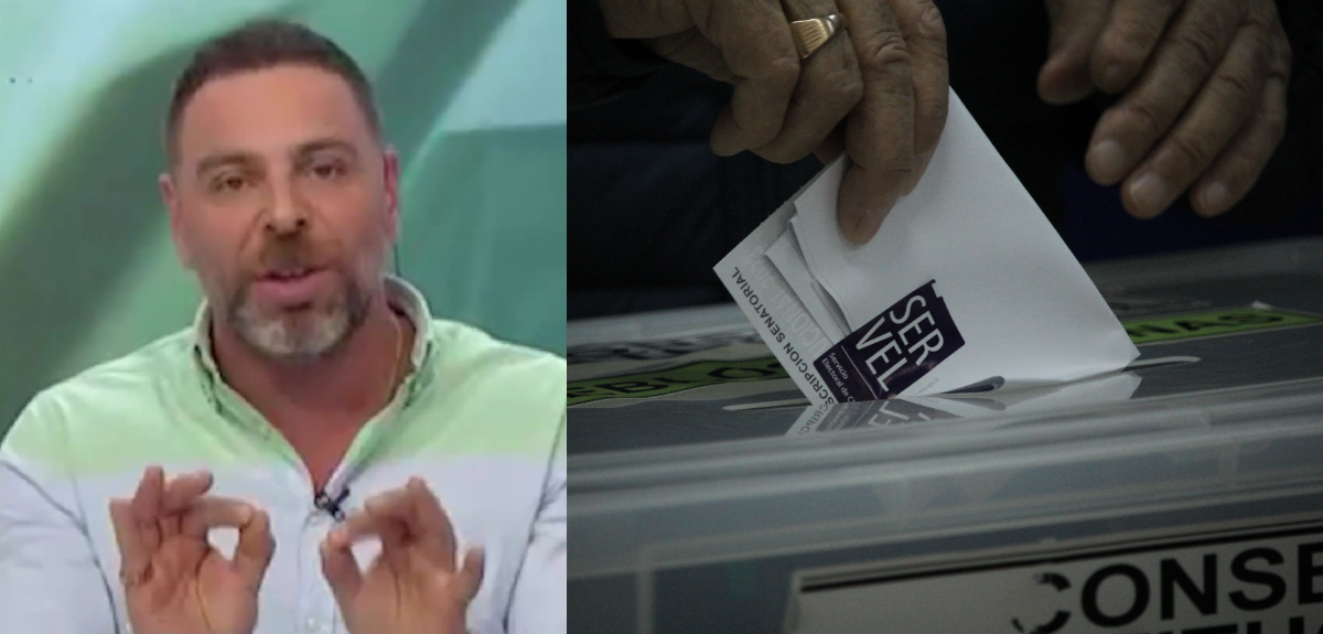 José Antonio Neme y su agudo análisis de este proceso eleccionario.