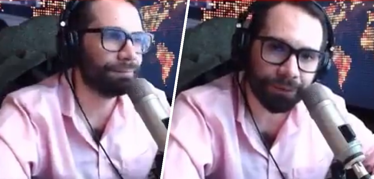 Nicolás Copano pidió perdón tras polémico gritoneo a una auditora: 