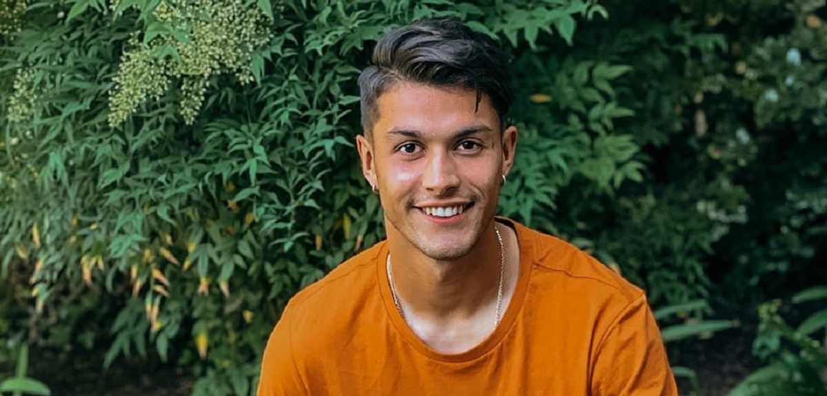 Nicolás Solabarrieta mostró drástico cambio de look: publicó video de su "antes y después"