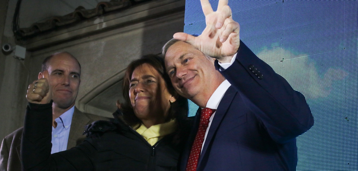 nuevo escaño partido republicano