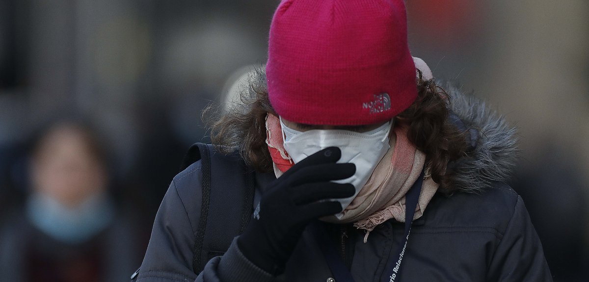 Pronostican ola de frío para la región Metropolitana: se esperan heladas de hasta -3º celsius