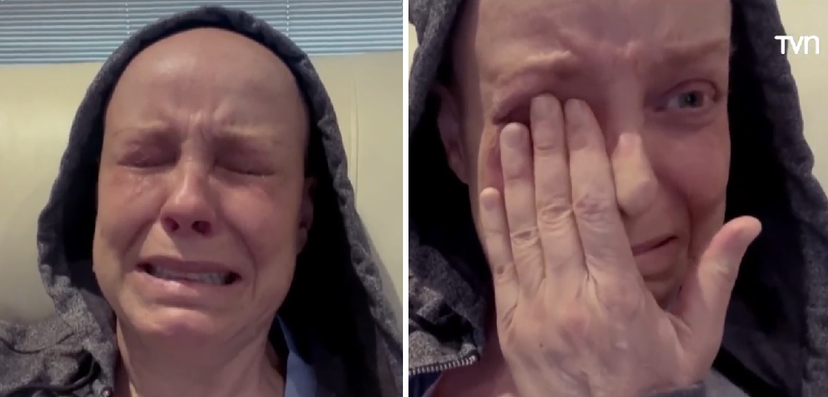 Claudia Conserva quimioterapia niños