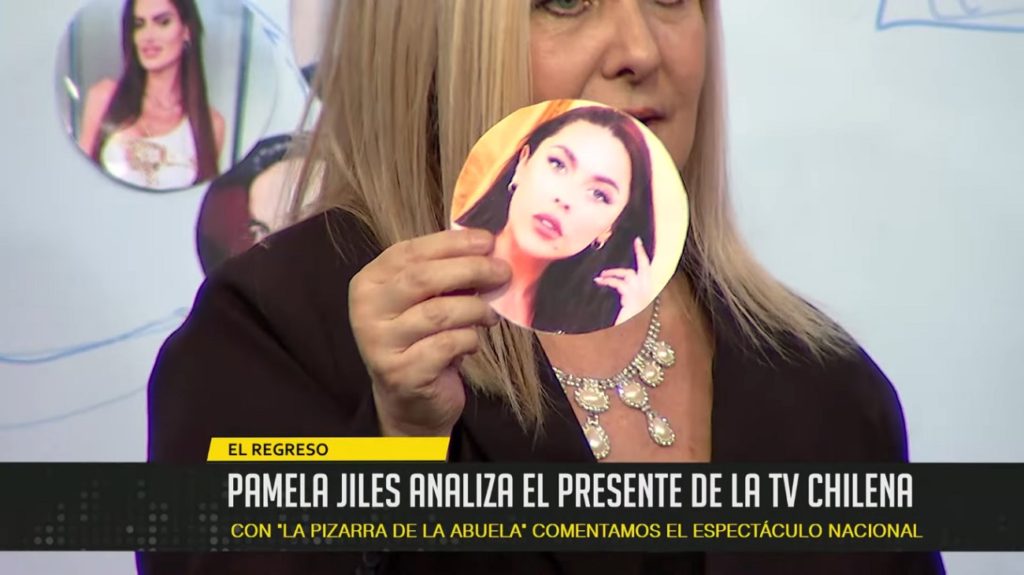 Consejos Pamela Jiles Daniela Aránguiz