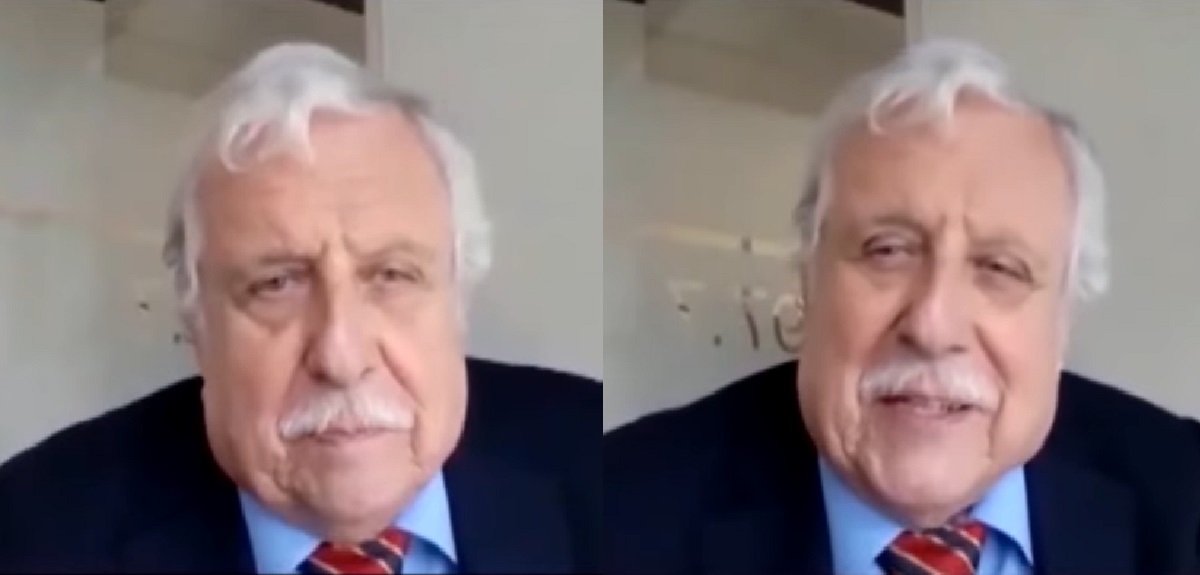 El día que Patricio Bañados afirmó que había que cambiar la Constitución: 