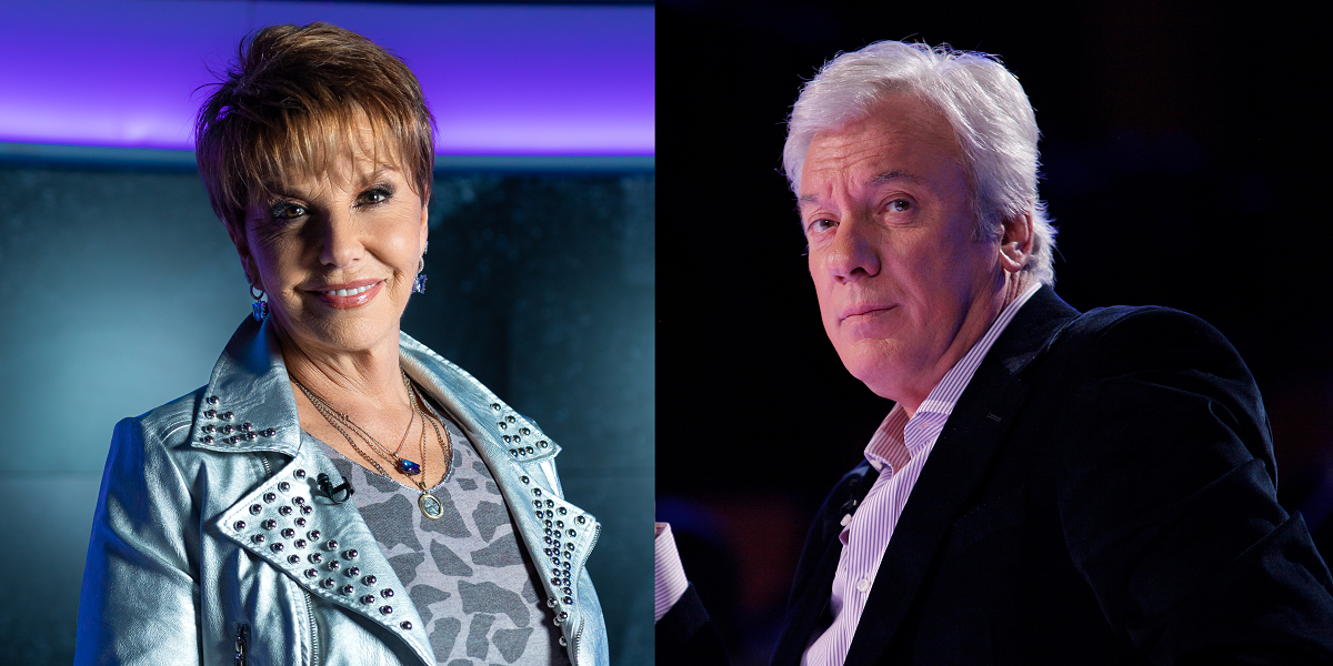 Paulina Nin recibió especial homenaje de Antonio Vodanovic: “Me sorprendí muchísimo”