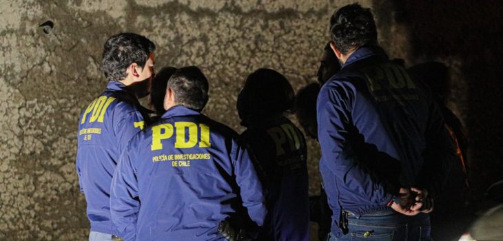 PDI habla de hipótesis cuerpo hallado en Alto Lirquén