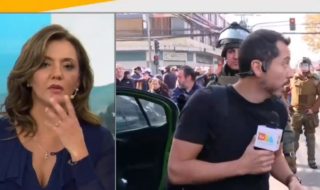Periodista de Tu Día sufrió agresión
