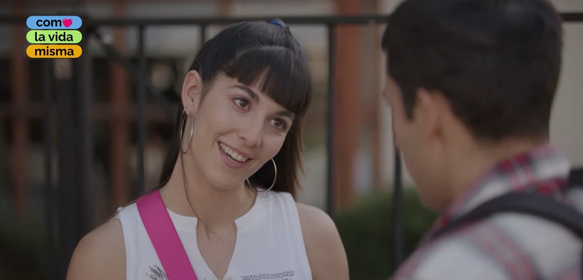 Seguidores de 'Como la vida misma' furiosos con Pía por cuestionable actitud: 