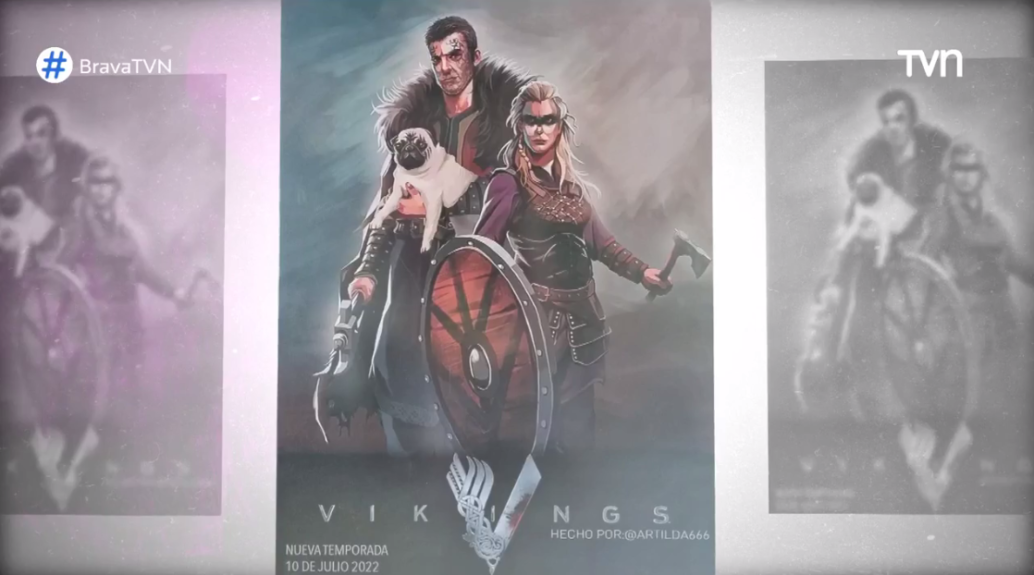 Brava: Claudia Conserva mostró simbólico regalo que le hizo su hija para enfrentar la quimioterapia