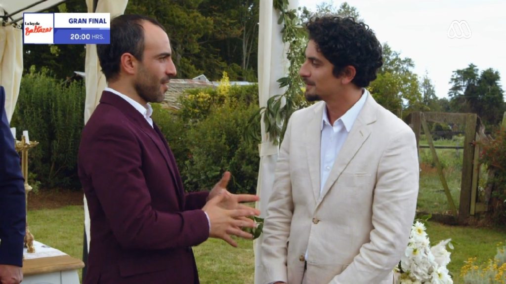 matrimonio La Ley de Baltazar